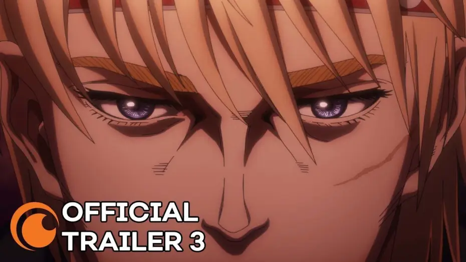 Wideo do serialu Vinland Saga — Season 2 Official Trailer 3 [Subtitled]
