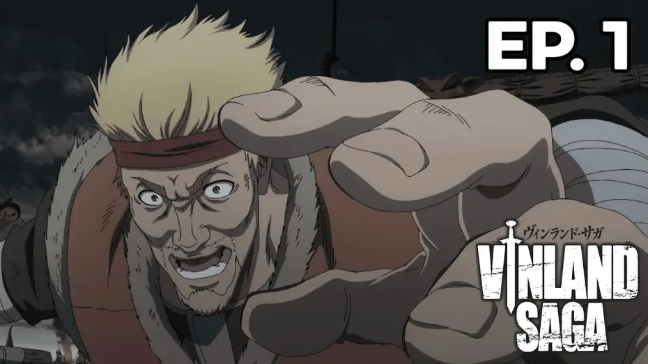 Wideo do serialu Vinland Saga — Épisode 1 [VOSTFR]