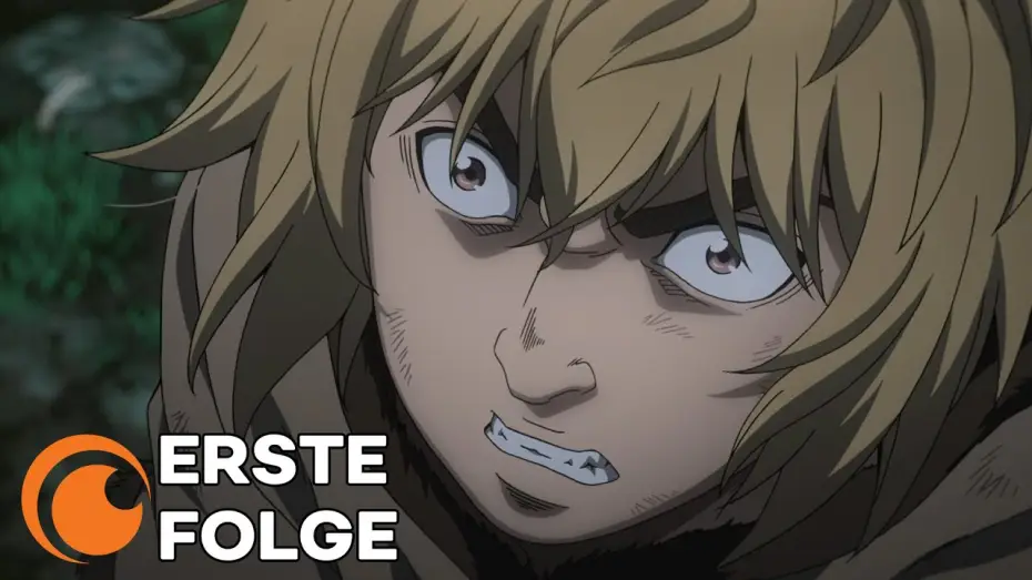 Wideo do serialu Vinland Saga — Folge 1 [OmU/German Sub]