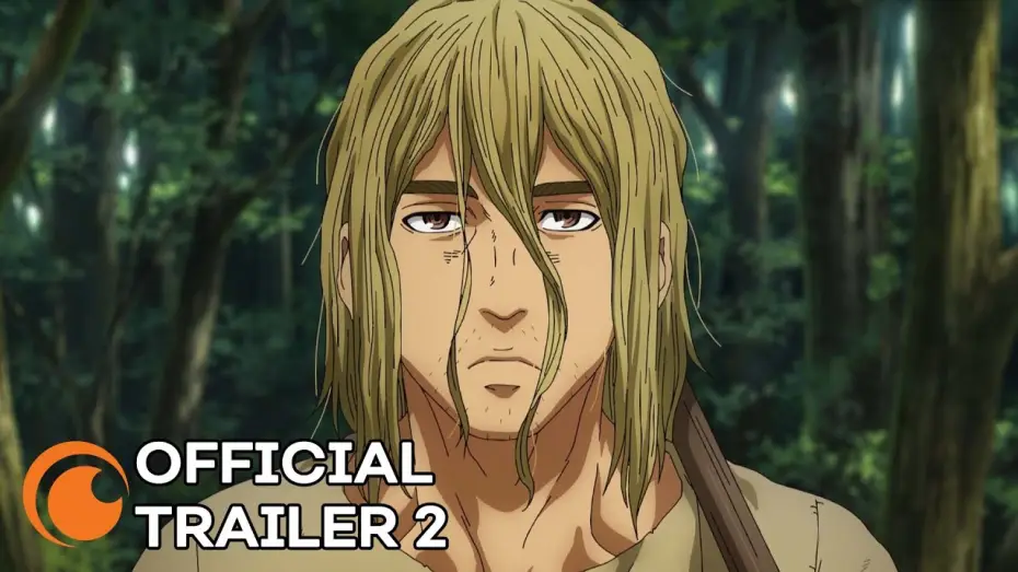 Wideo do serialu Vinland Saga — Season 2 Official Trailer 2 [Subtitled]