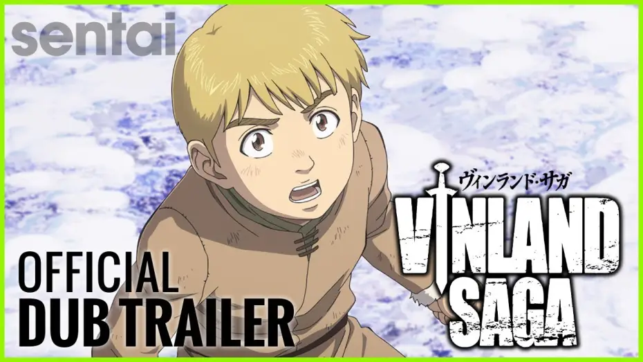 Wideo do serialu Vinland Saga — Official Dub Trailer