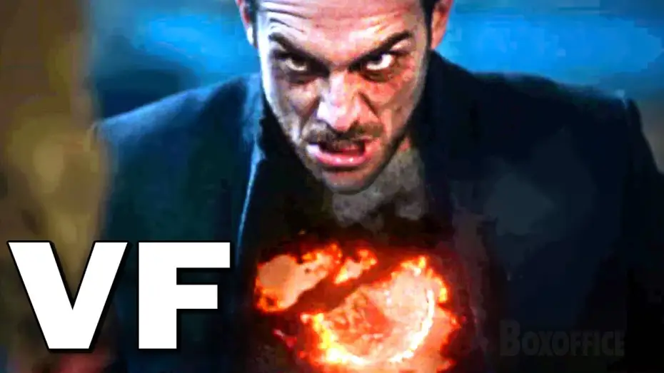 Видео к сериалу Helstrom — Helstrom - Bande Annonce [VF]