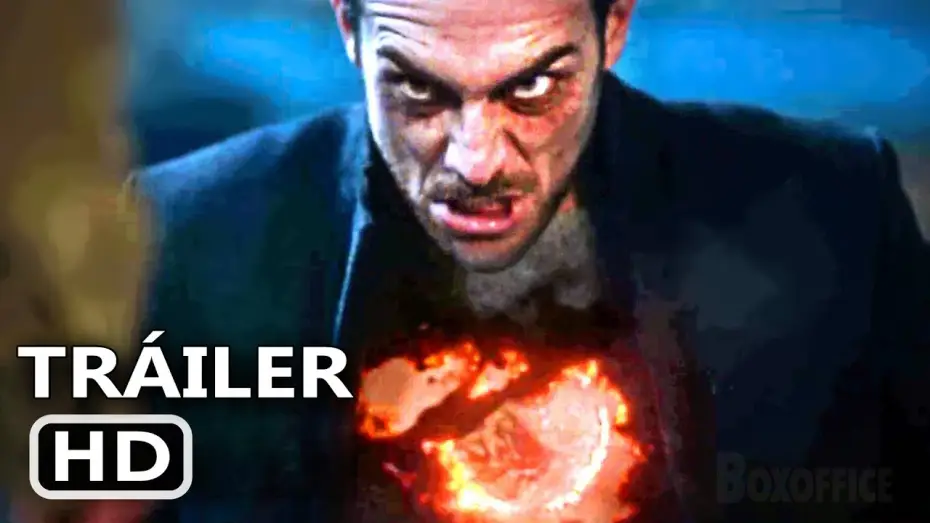 Видео к сериалу Helstrom — HELSTROM Tráiler Español DOBLADO (2021) Marvel, Superhéroe