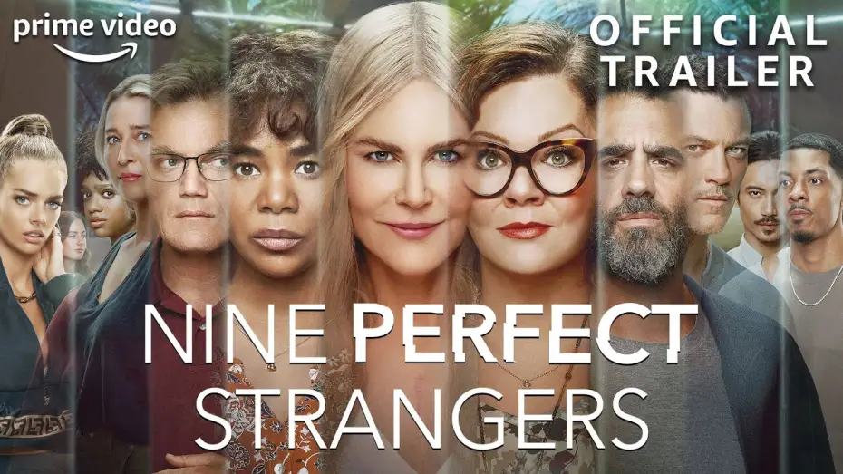 Видео к сериалу Dziewięcioro nieznajomych — Nine Perfect Strangers | Official Trailer | Prime Video
