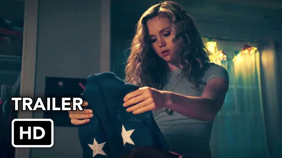 Wideo do serialu Stargirl — "Legacy" Trailer