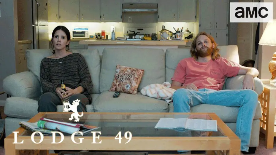 Wideo do serialu Lodge 49 — Lodge 49: 'Meet the Characters' EXCLUSIVE Behind the Scenes