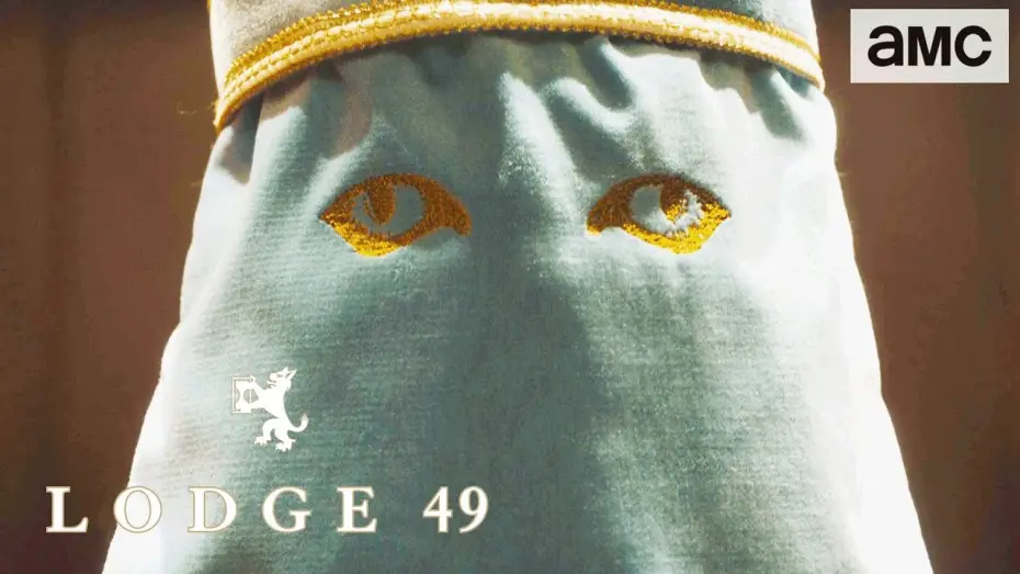 Wideo do serialu Lodge 49 — Lodge 49: 'The World of the Lodge' Official Teaser