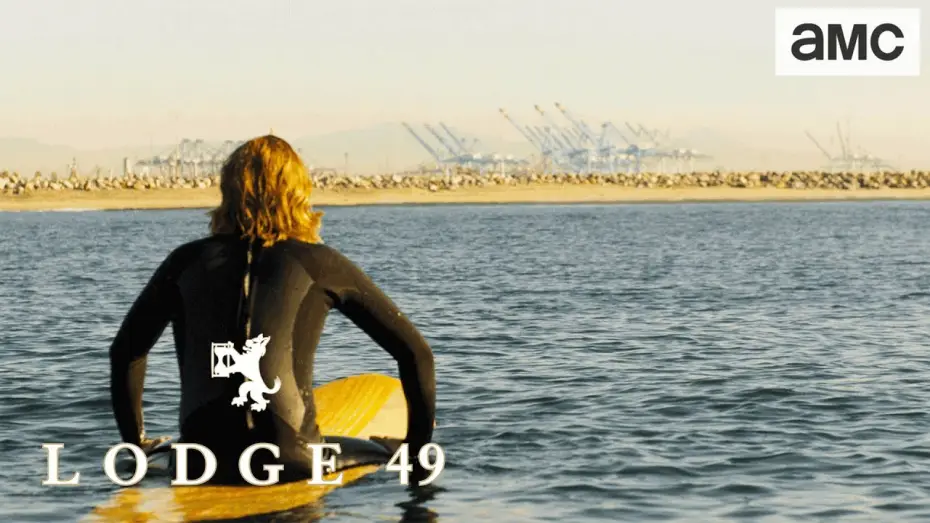 Wideo do serialu Lodge 49 — Lodge 49 | 'The World of Long Beach' Set Location BTS