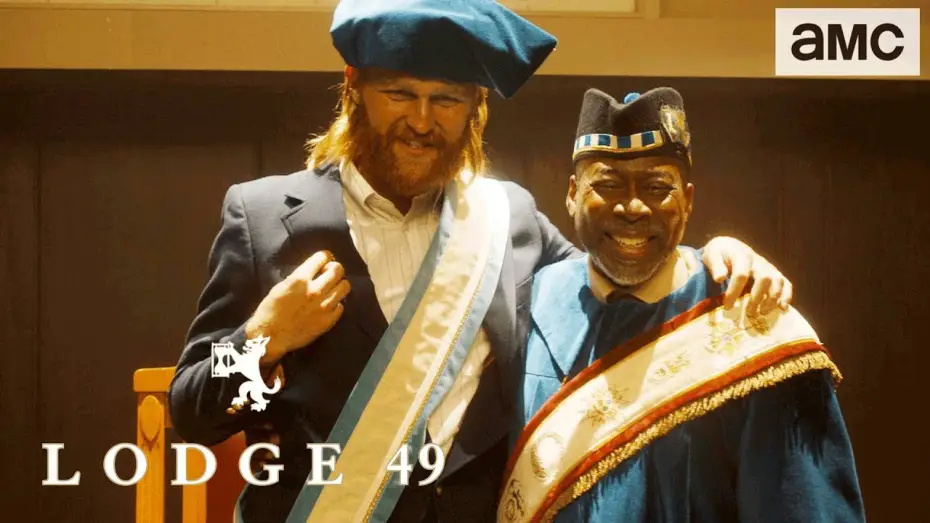 Wideo do serialu Lodge 49 — Lodge 49: 'Ernie and Dud' Season Premiere Official Teaser