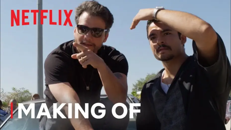 Wideo do serialu Narcos: Meksyk — Wagner Moura Returns to Direct - Season 3