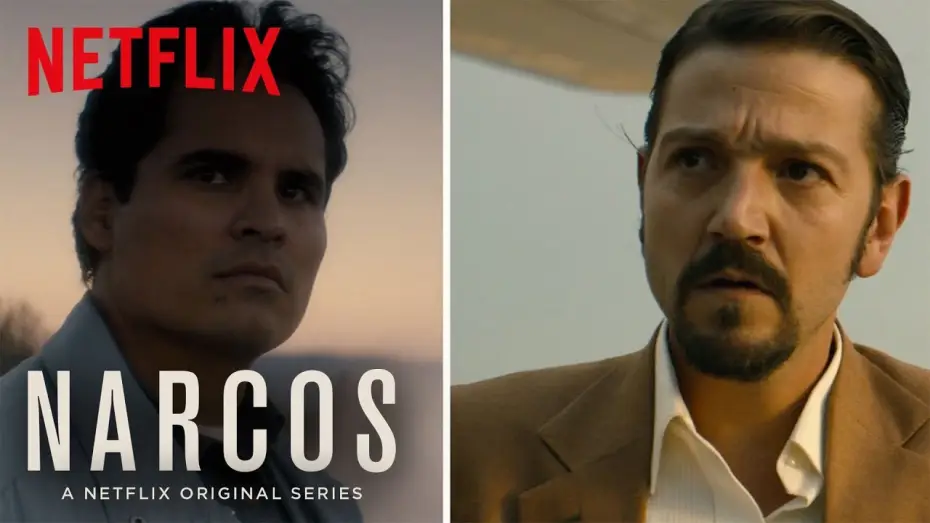 Wideo do serialu Narcos: Meksyk — Narcos: Mexico | Mano a Mano [HD] | Netflix