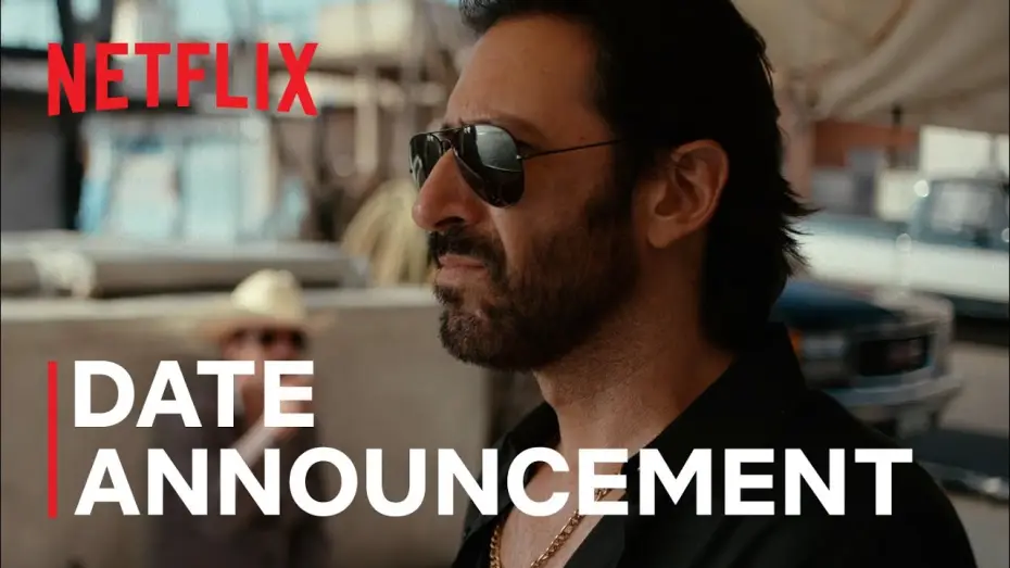 Wideo do serialu Narcos: Meksyk — Season 3 Date Announcement