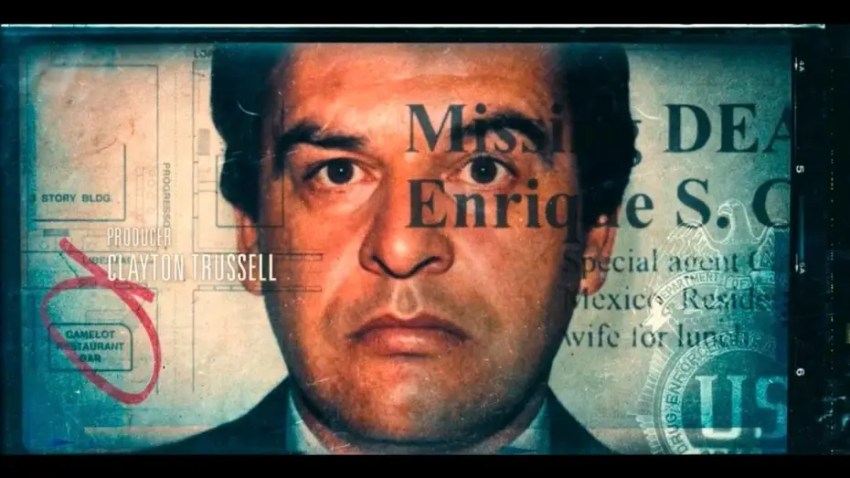 Wideo do serialu Narcos: Meksyk — NARCOS Mexico | Opening Credits  / Intro | NETFLIX