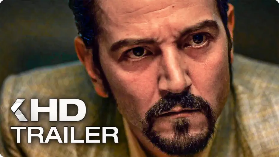 Wideo do serialu Narcos: Meksyk — NARCOS: MEXICO Trailer (2018) Netflix