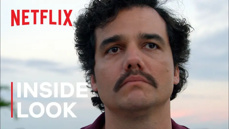 Wideo do serialu Narcos: Meksyk — King’s Past: The Narcos Legacy