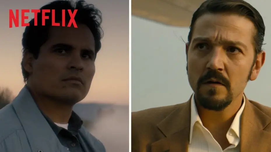 Wideo do serialu Narcos: Meksyk — Narcos : Mexico - "Mano a Mano" [VOST]