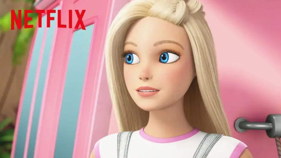 Wideo do serialu Barbie: Przygody w Domu Marzeń — Barbie Dreamhouse Adventures | Official Trailer [HD] | Netflix