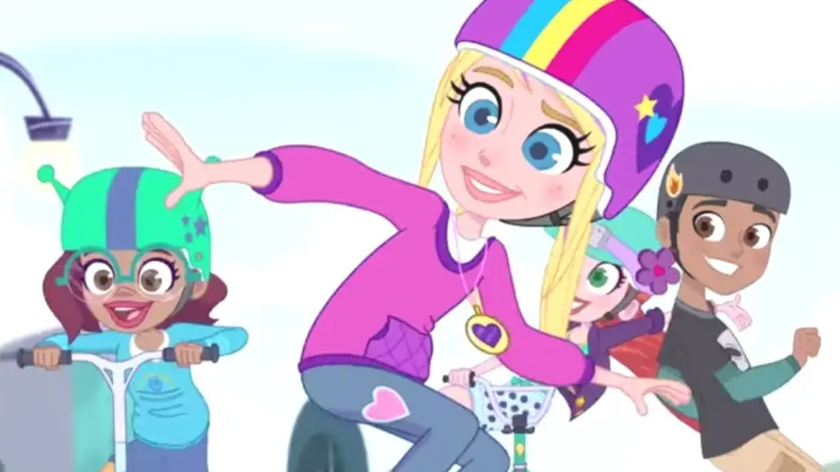 Видео к сериалу Polly Pocket — Polly Pocket Brand New Trailer 2018 Series | Videos for Kids
