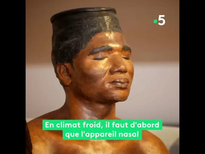 Wideo do serialu Science grand format — Du soleil et des hommes   Science grand format