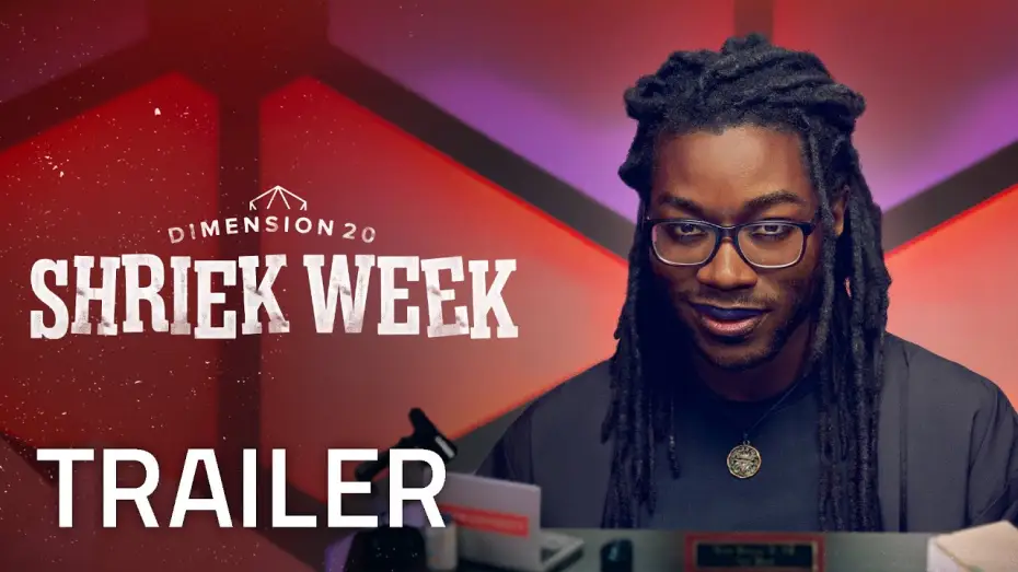 Wideo do serialu Dimension 20 — Dimension 20: Shriek Week Trailer