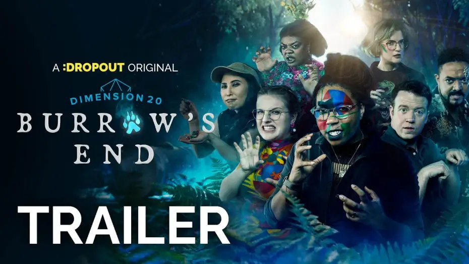 Wideo do serialu Dimension 20 — Dimension 20: Burrow's End Trailer