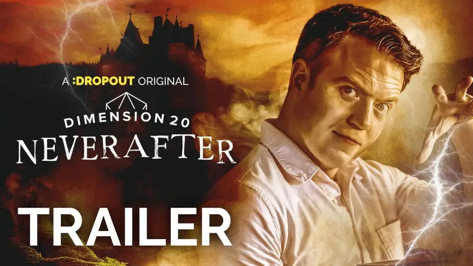 Wideo do serialu Dimension 20 — Dimension 20: Neverafter Trailer