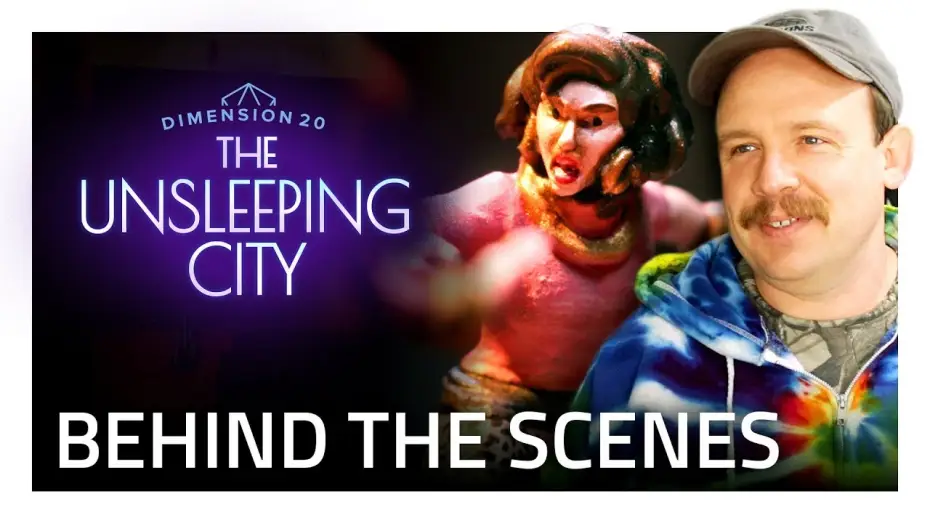 Wideo do serialu Dimension 20 — How the Minis of Dimension 20 Are Made (Behind the Scenes)