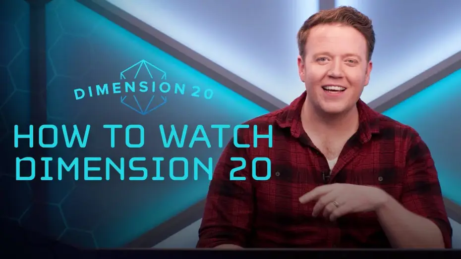 Wideo do serialu Dimension 20 — How To Watch Dimension 20