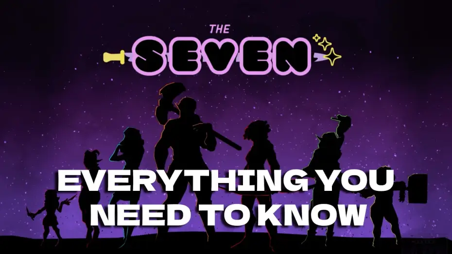 Wideo do serialu Dimension 20 — Everything You Need To Know To Start Watching The Seven