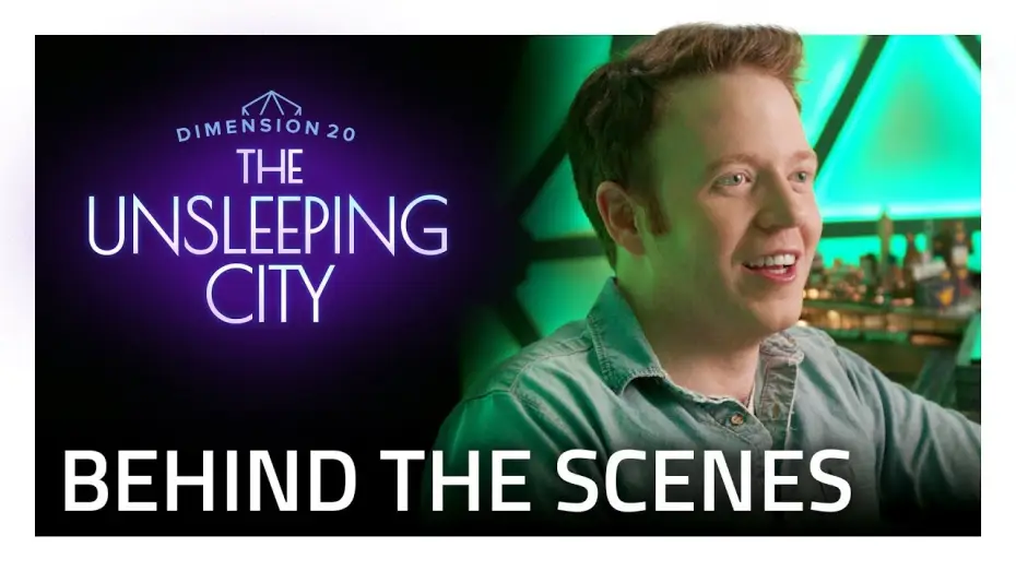 Wideo do serialu Dimension 20 — How Brennan Lee Mulligan Runs a Campaign (Behind the Scenes)