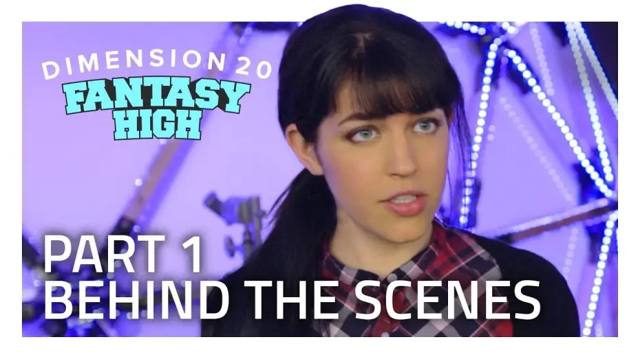 Wideo do serialu Dimension 20 — The Making of Fantasy High