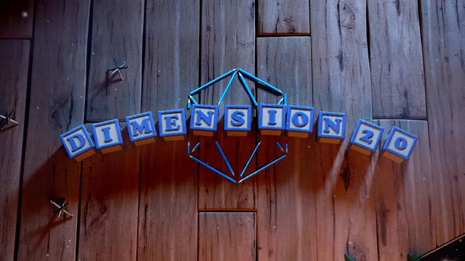 Wideo do serialu Dimension 20 — Playtime Is Over