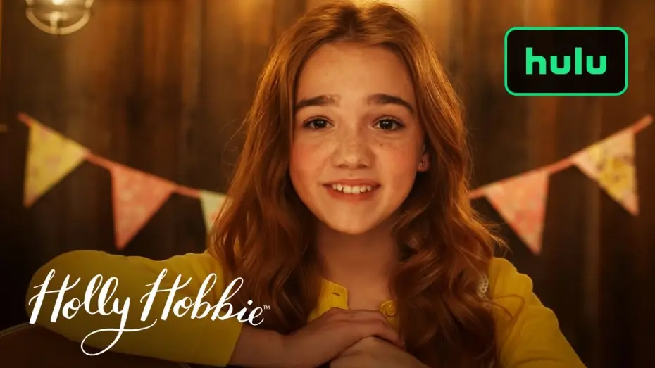 Wideo do serialu Holly Hobbie — Holly Hobbie: Trailer (Official) • A Hulu Original