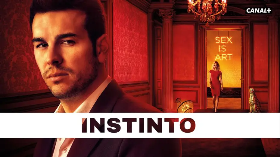 Wideo do serialu Instinto — Instinto - Bande Annonce [VOST]