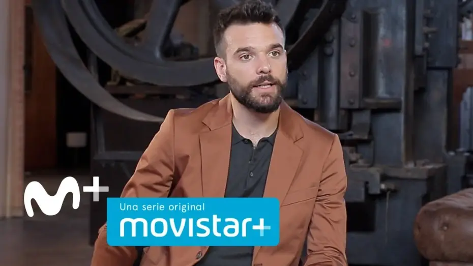 Wideo do serialu Instinto — Instinto (de amistad) - Diego (Jon Arias) | Movistar+