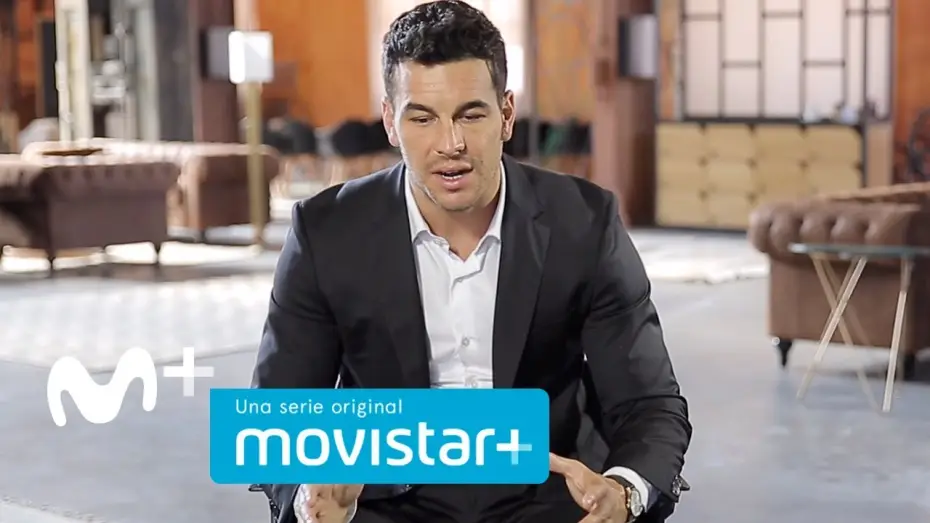 Wideo do serialu Instinto — Instinto (natural) - José (Óscar Casas) y Marco (Mario Casas) | Movistar+