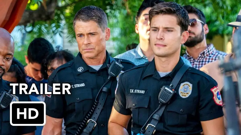 Wideo do serialu 9-1-1: Teksas — 9-1-1: Lone Star (FOX) Trailer #2 HD - Rob Lowe, Liv Tyler 9-1-1 Spinoff