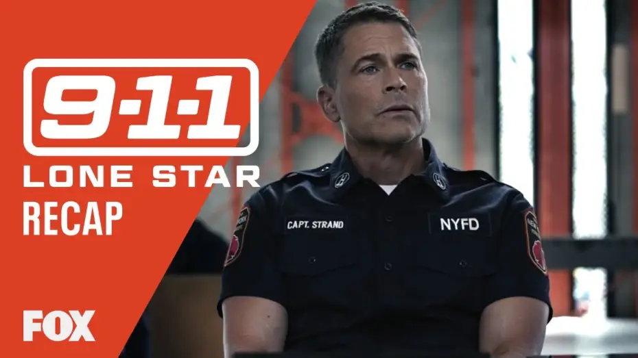 Wideo do serialu 9-1-1: Teksas — 9-1-1: Lone Star Season 1 Recap In Seven Minutes | 9-1-1: LONE STAR
