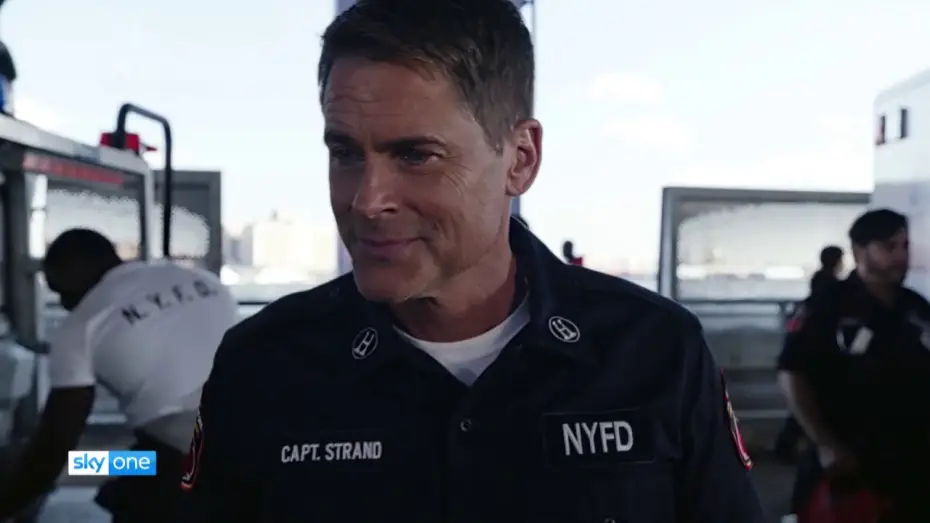 Wideo do serialu 9-1-1: Teksas — Sky | 9-1-1: Lone Star | Trailer