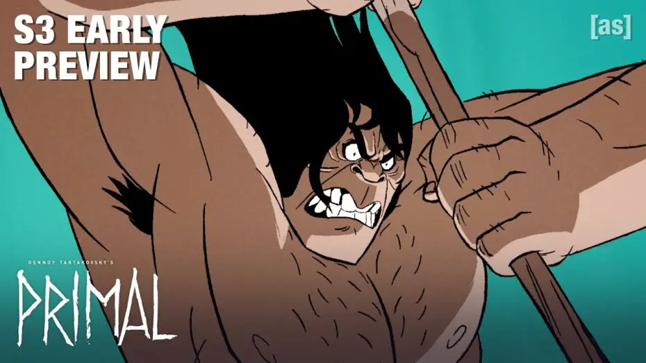 Wideo do serialu Primal — Season 3 Early Preview