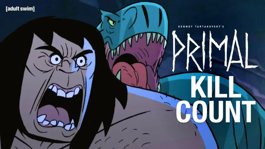 Видео к сериалу Primal — Spear and Fang: Kill Count