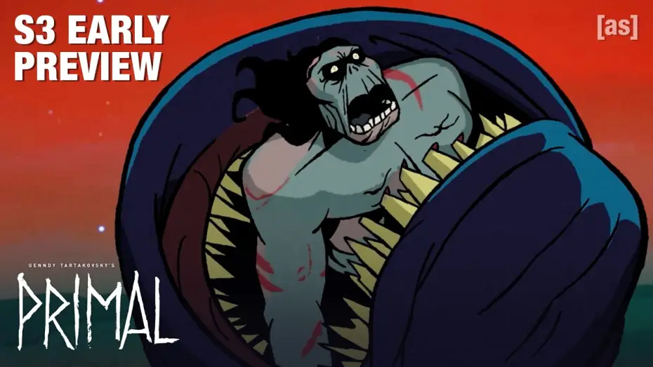 Wideo do serialu Primal — Season 3 Preview