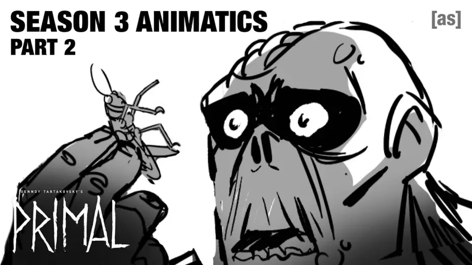 Wideo do serialu Primal — Season 3 Animatics (Part 2)