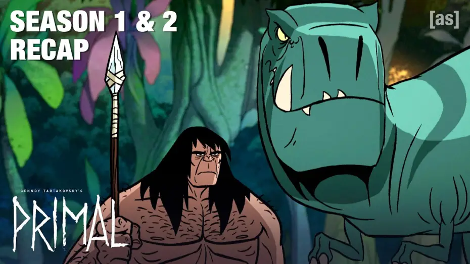 Wideo do serialu Primal — Season 1 and 2 Recap