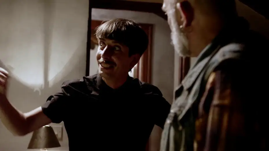 Wideo do serialu Wieś — El pueblo, serie de Mediaset que se estrena primero en Amazon