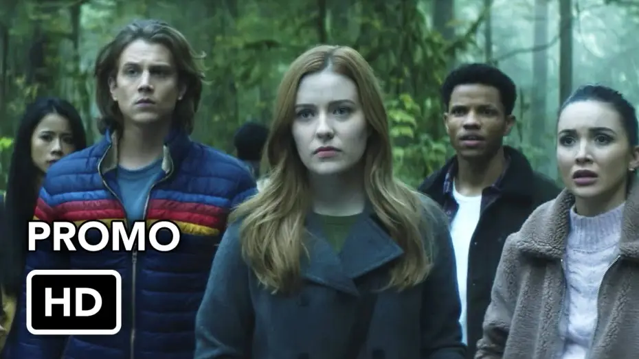Wideo do serialu Nancy Drew — Nancy Drew Season 2 Teaser Promo (HD)