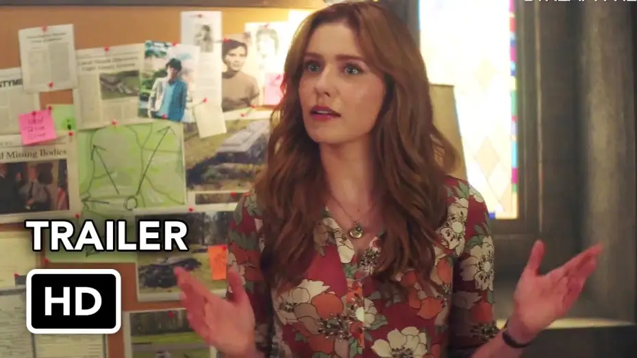 Wideo do serialu Nancy Drew — Nancy Drew Season 4 Trailer (HD) Final Season