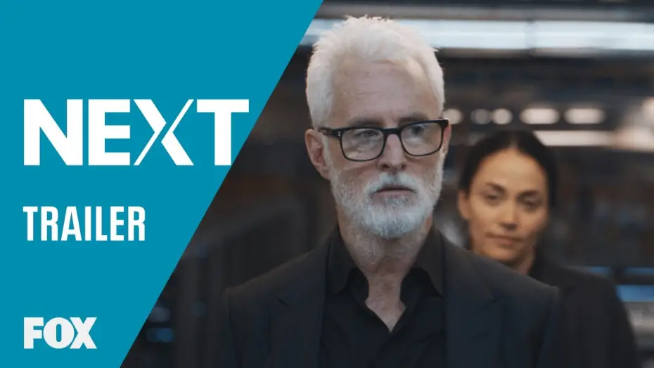 Wideo do serialu NEXT — Official Trailer: NEXT | FOX ENTERTAINMENT