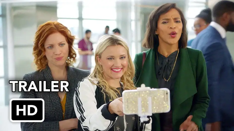 Wideo do serialu Prawie rodzina — Almost Family (FOX) Trailer #2 HD - Brittany Snow, Emily Osment, Megalyn Echikunwoke drama series