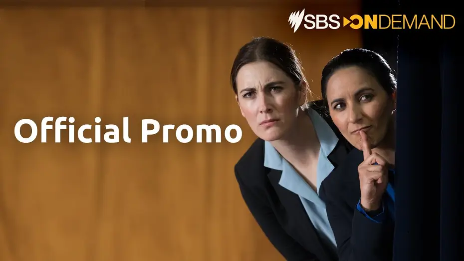 Wideo do serialu Edukatorzy — Educators | Seasons 1-2 Now Streaming | SBS On Demand
